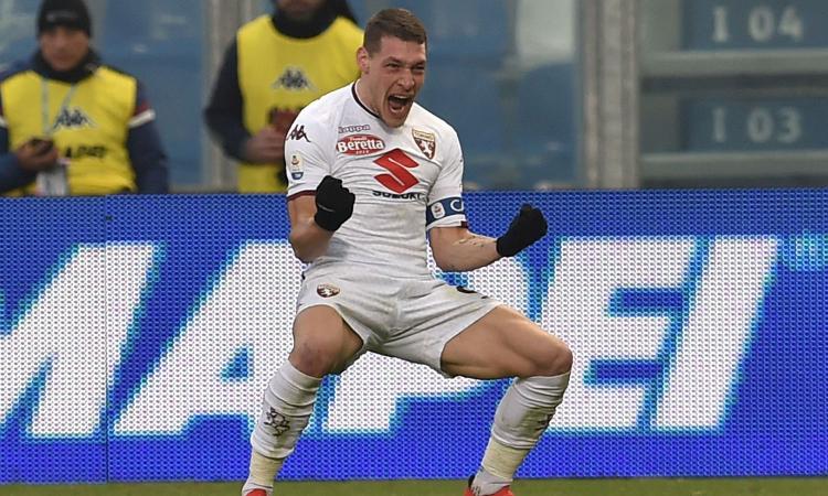 Torino, a Napoli con una sola punta? L'idea di Mazzarri