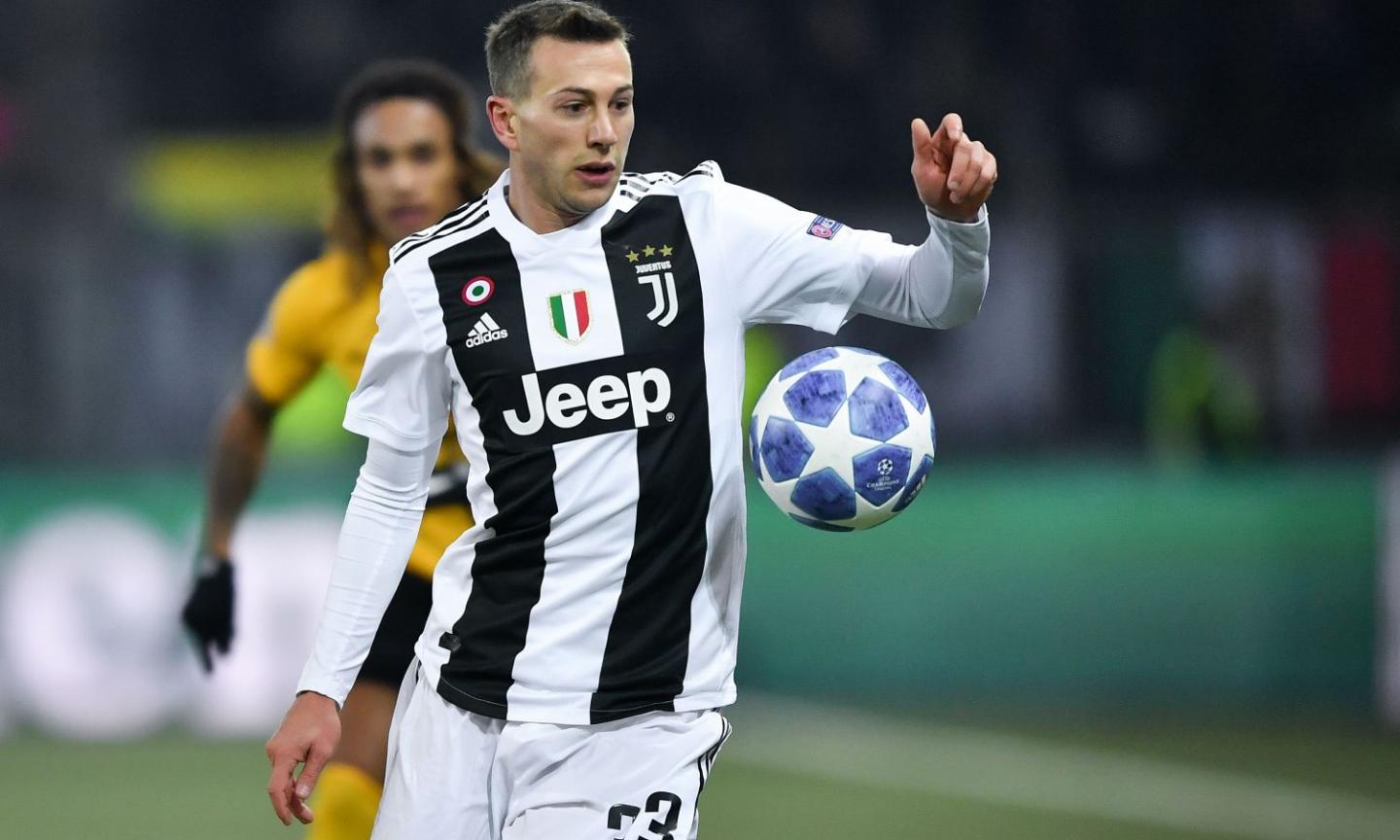 Nedved jr: 'Why always attack Bernardeschi...' - pics