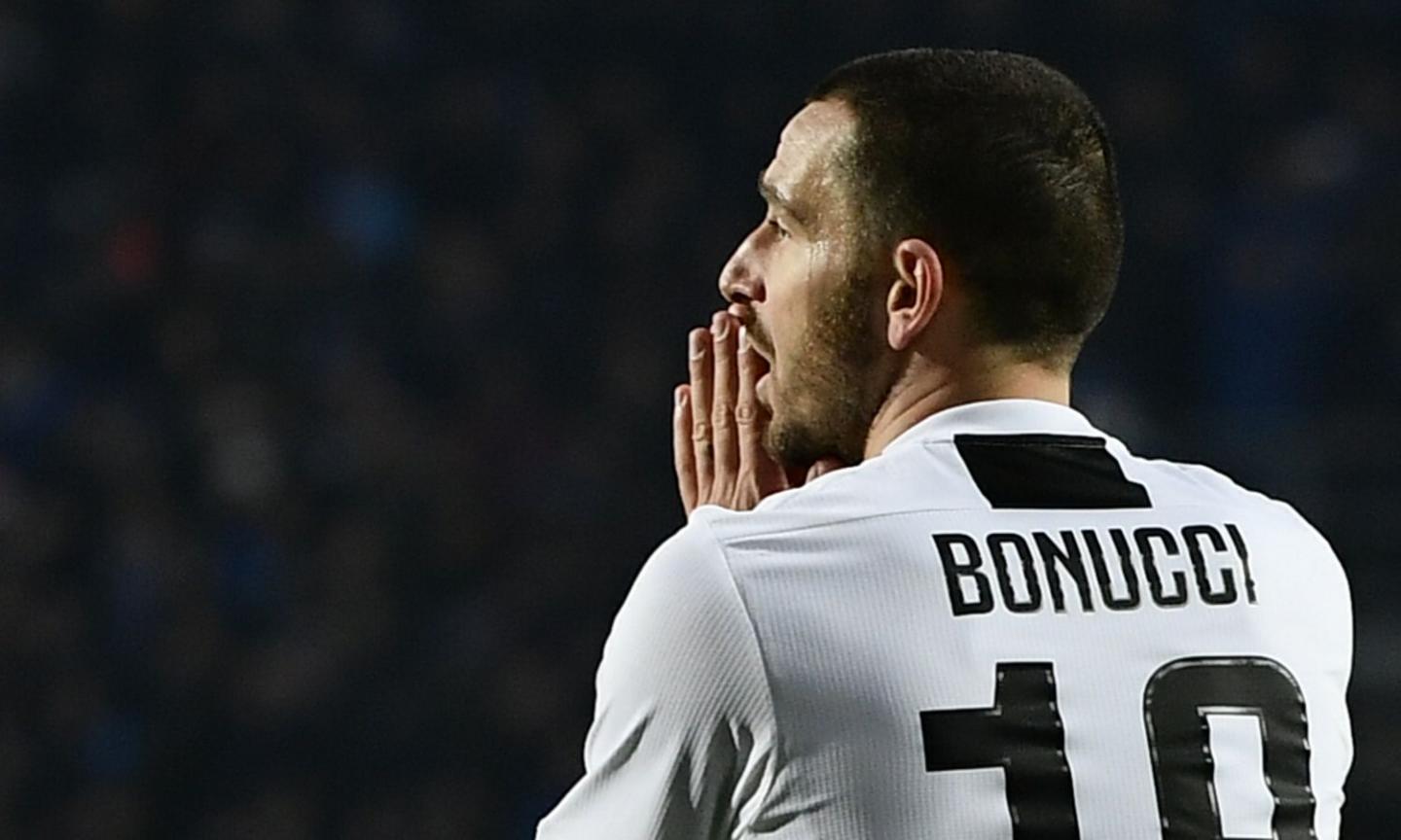 Juve, Bonucci torna al lavoro un giorno prima e posta sui social: 'Ma ho sbagliato?' FOTO