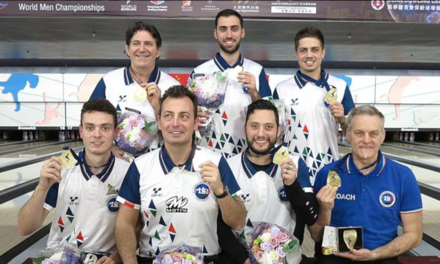 L'Italia vince il Mondiale di bowling! Un panettiere e uno studente battono i campioni milionari degli USA VIDEO