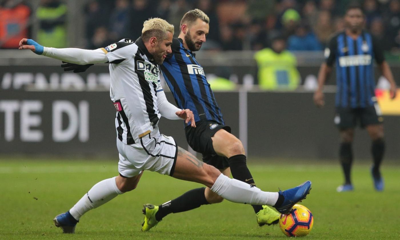 Udinese, Behrami vicino all'addio: accordo con un altro club