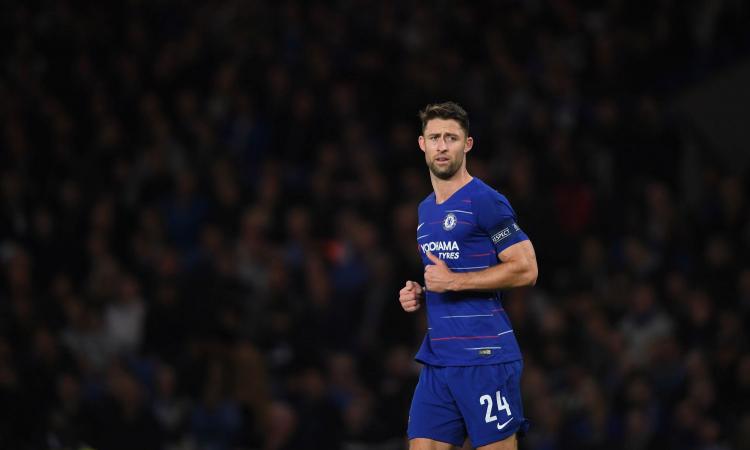 Chelsea, nuova grana per Sarri: spogliatoio scontento per il 'caso Cahill'