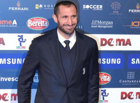 Juve, Chiellini: 'Bel gioco? L'abbiamo fatto, ma alla fine conta...'
