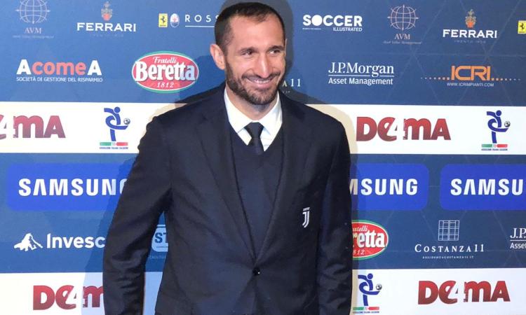Juve, Chiellini: 'Bel gioco? L'abbiamo fatto, ma alla fine conta...'