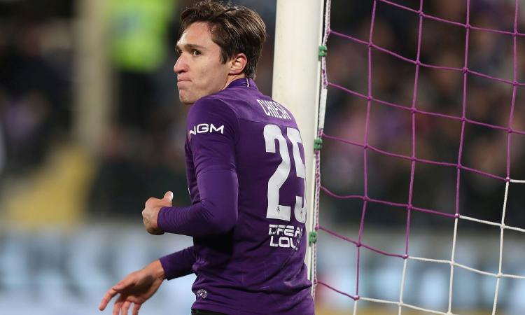 Milan, Gazzetta in prima: 'Sorpresa Chiesa! La Fiorentina lo offre a Maldini'