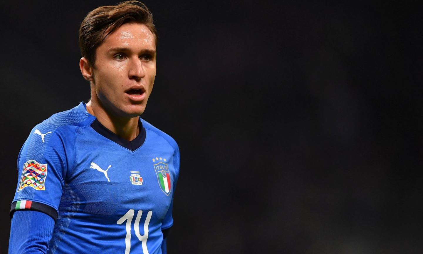 Fiorentina slap €100 m price-tag on Juve, Inter and Liverpool target Chiesa