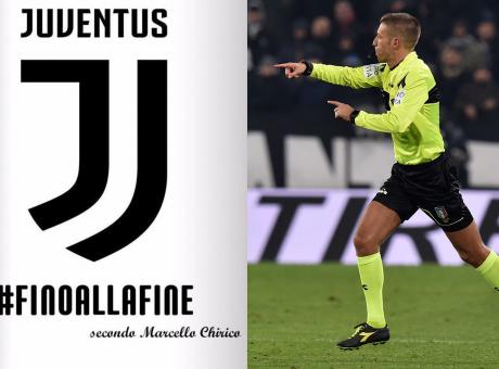 Juve! Massa, ex arbitri e moviolisti vogliono prenderci tutti per fessi