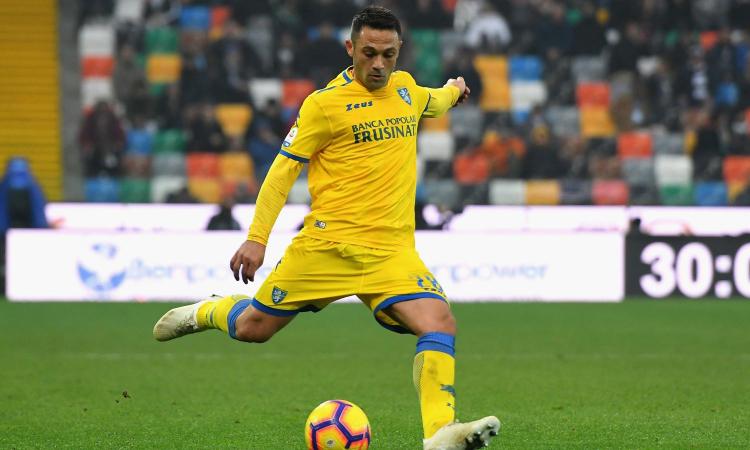 Frosinone, le pagelle di CM: Super Ciano ma bravi tutti