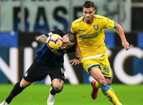 Crisetig: 'La Juve può vincere lo scudetto con due squadre'