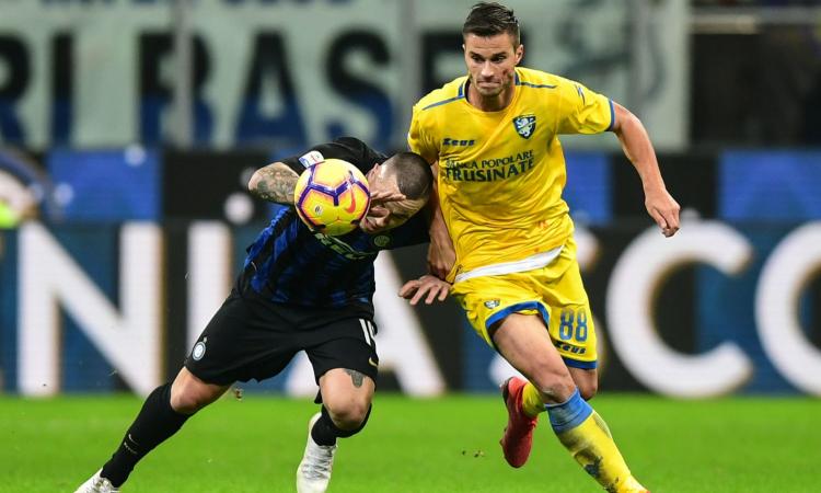 Crisetig: 'La Juve può vincere lo scudetto con due squadre'