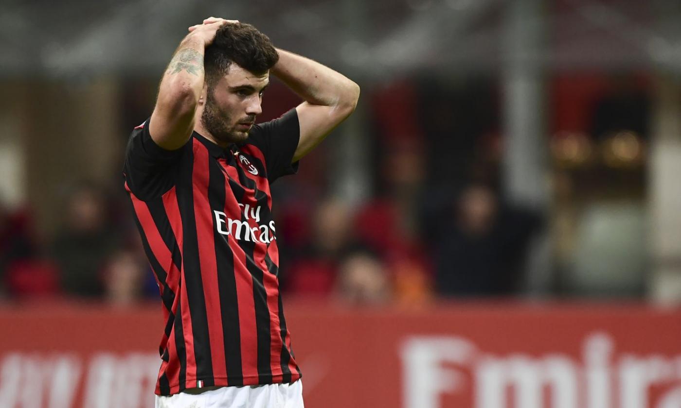 Cutrone si scusa, ma la prima vittima del 'nuovo' Milan di Gattuso è lui