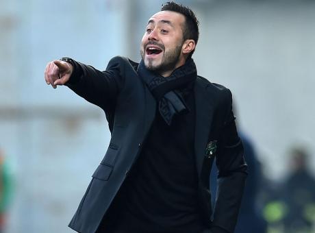 Sassuolo, De Zerbi: 'Ecco chi è pronto per il grande salto' VIDEO