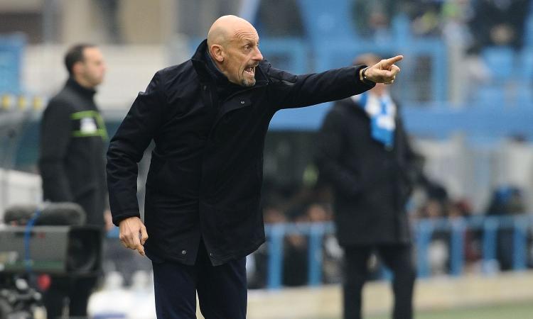 Chievo, Di Carlo: 'Prossime partite influenzeranno il mercato. Inter? Spalletti mi conosce benissimo...'