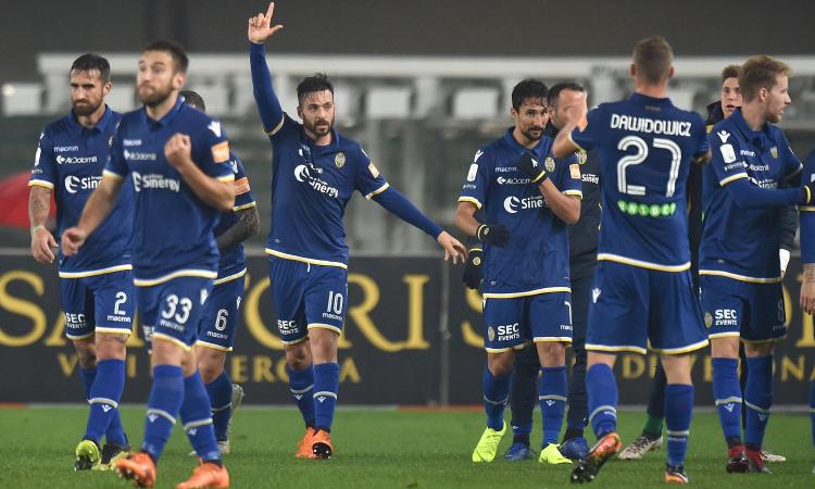 Convocati Verona: ok Di Carmine, c'è Munari