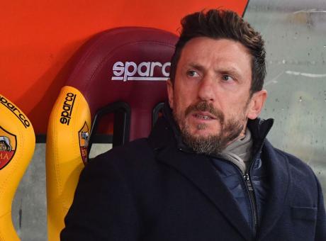 Roma, domani parla Di Francesco in conferenza stampa