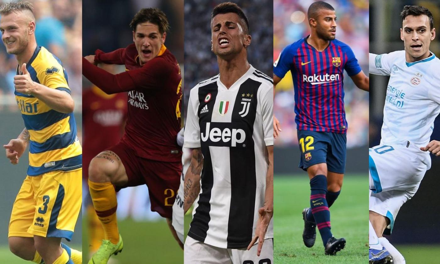 Inter, da Cancelo a Zaniolo, da Dimarco a Rafinha a Sainsbury: l'ex fa soffrire