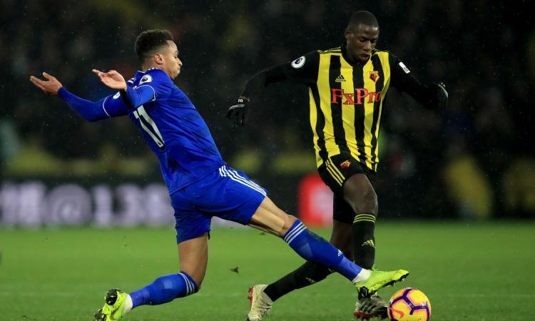 Doucouré: 'Lascio il Watford. Futuro? Psg, Premier o Italia...'