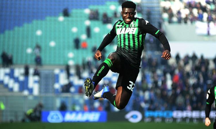 Sassuolo, le pagelle di CM: Duncan il migliore insieme a Berardi