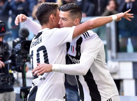 UFFICIALE: Atletico-Juve in chiaro
