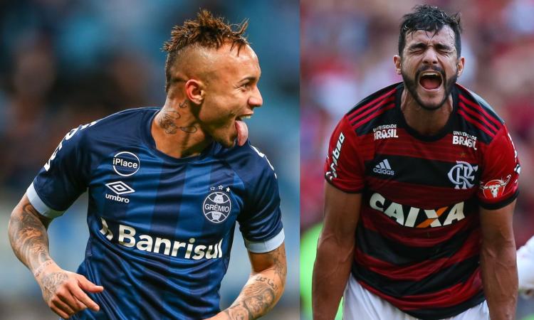 Dal Brasile: il Milan osserva e chiede informazioni su Everton e Dourado