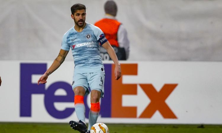 Milan a tutta su Fabregas, ma spunta una doppia insidia dalla Francia