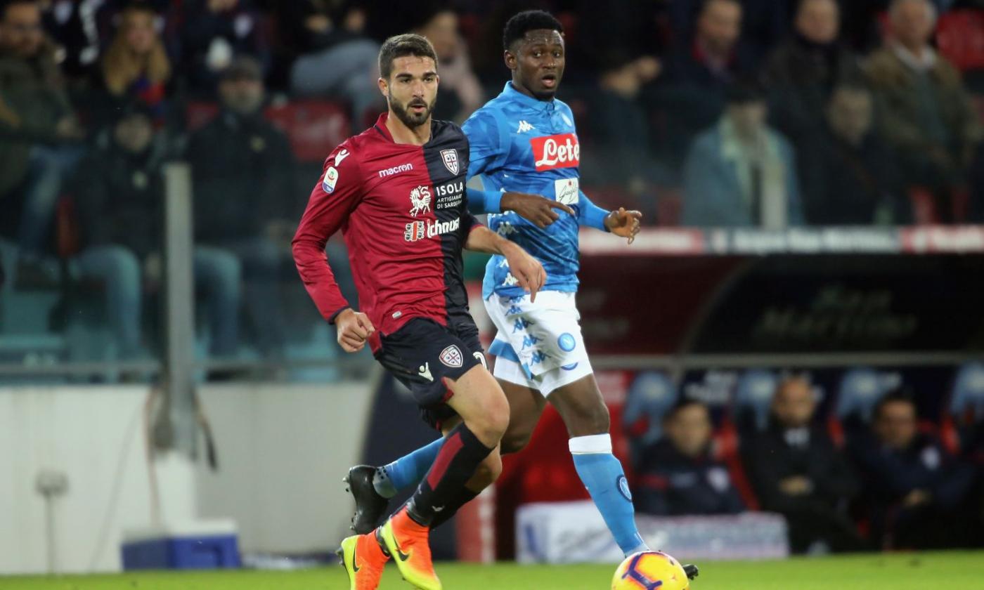 Napoli, Diawara vuole andare via: 'Gioca meno che con Sarri'