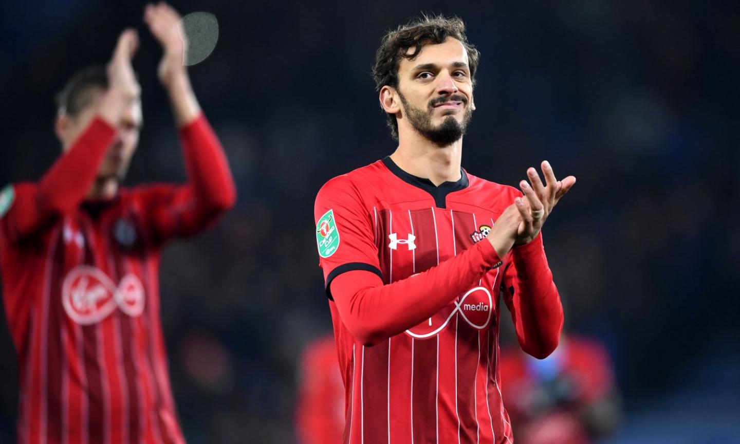 From Italy to Russia: the teams interested in Southampton's Gabbiadini