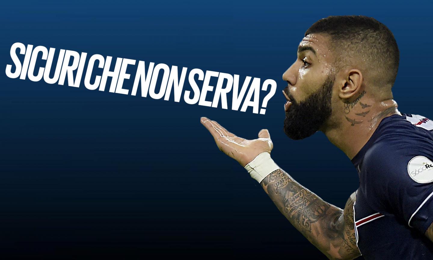 Inter, Gabigol merita un'altra chance