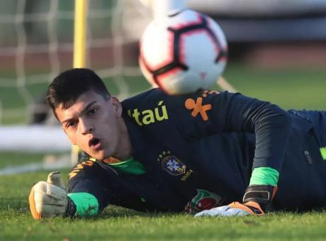 Inter, ecco il club che prenderà Brazao