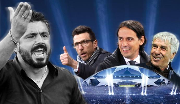 Atalantamania: menomale che Gattuso c’è!