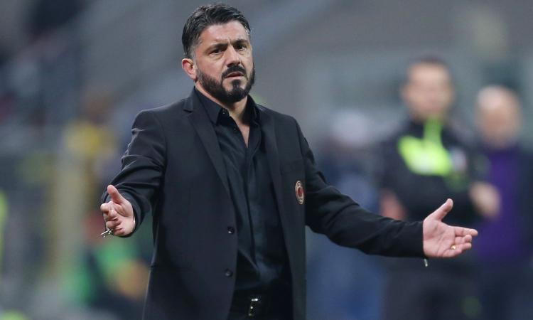 Gattuso: 'Con Mendes ci vediamo spesso, Newcastle voci infondate. Lazio? Basta polemiche, serve rispetto'