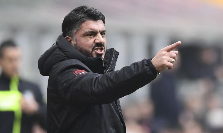 Torino, spunta anche Gattuso