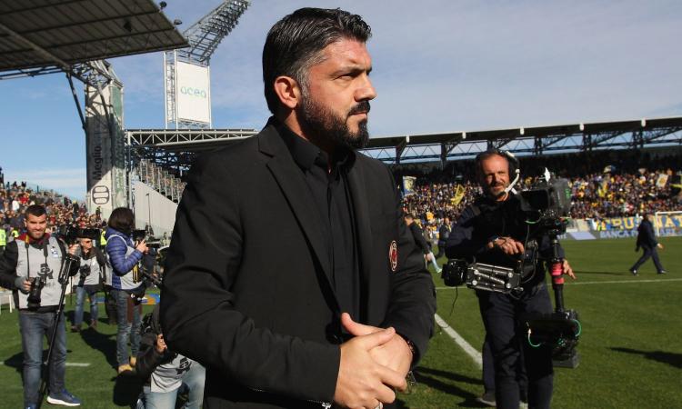 I risultati non bastano, Gattuso è condannato ad arrivare quarto
