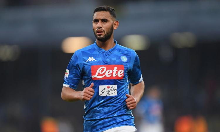 Algeria, escluso Ghoulam. Il ct: 'Deve tornare al suo livello'