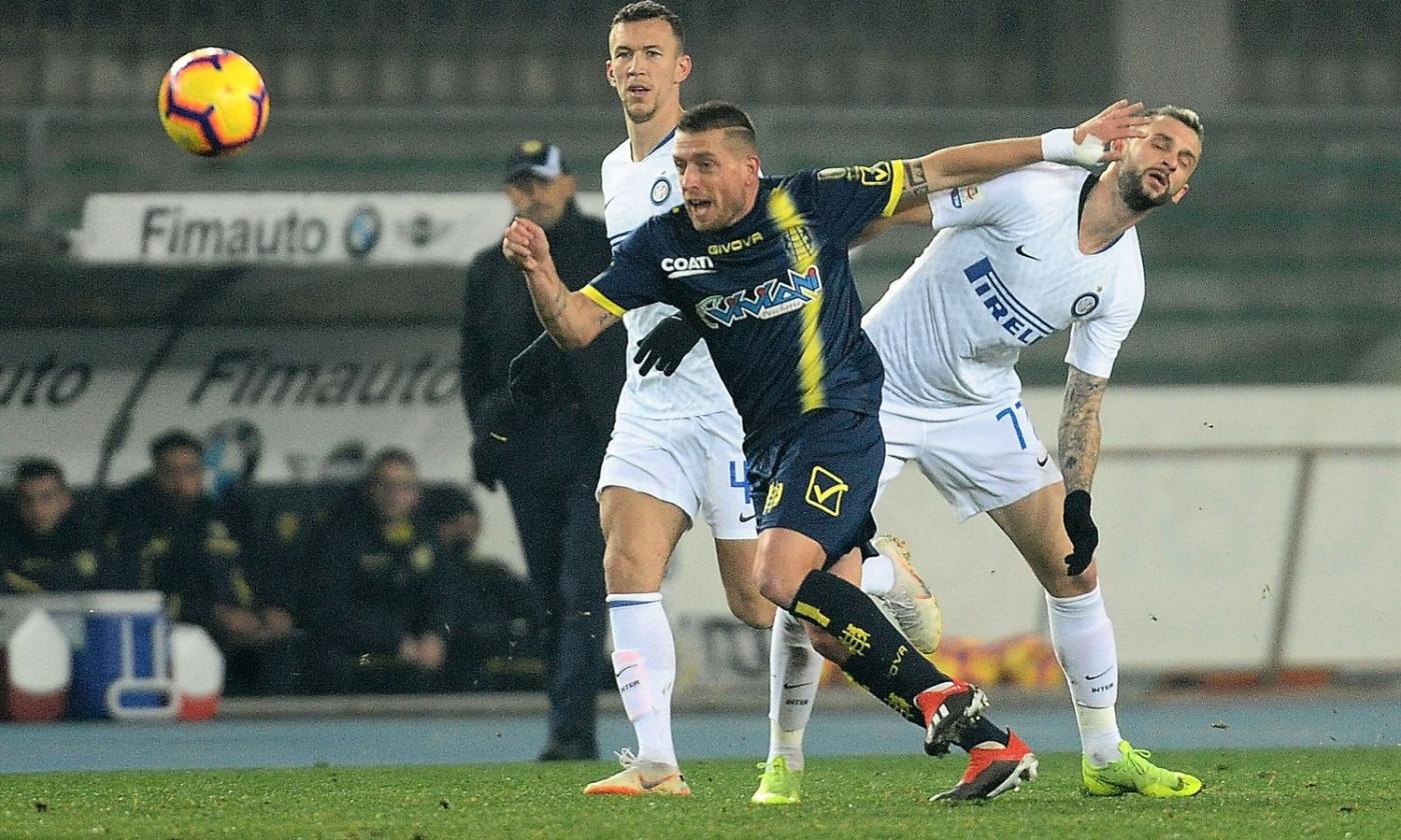 Chievo Verona, le pagelle di CM: Giaccherini protagonista, Leverbe insuperabile