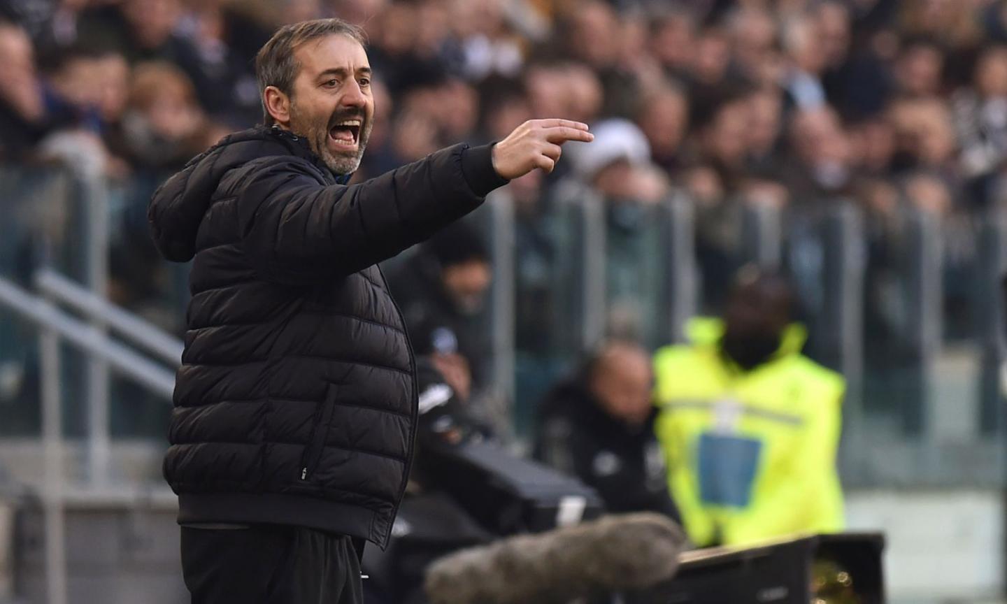 Sampdoria, Giampaolo: 'Col Milan alla pari. Gabbiadini deve stare nel traffico'