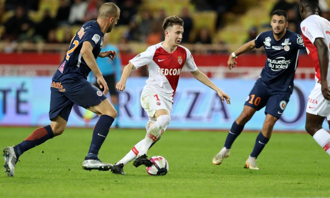 Monaco Golovin Here Is Why I Turned Down Both Juve And Chelsea