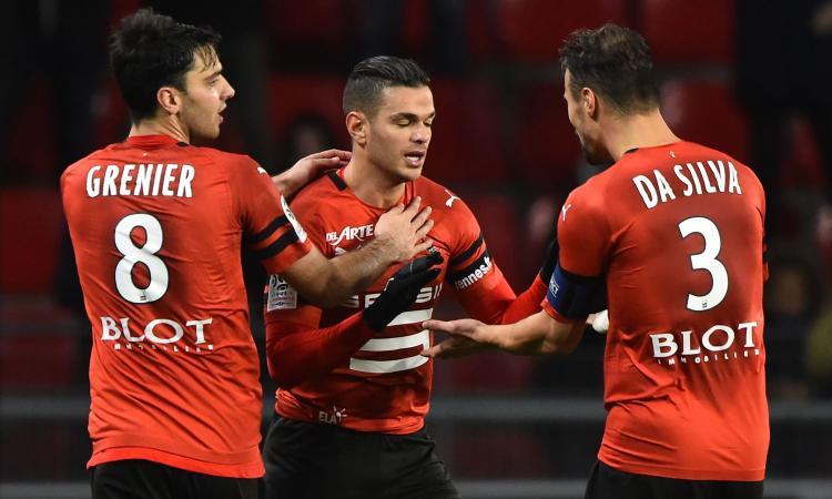 Ligue 1: rinviate le sfide di Psg, Monaco, Lione, Nantes e Bordeaux. Torna a vincere il Rennes