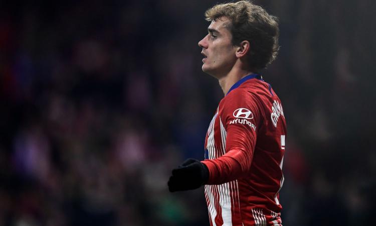 Chelsea, idea Griezmann per l'estate