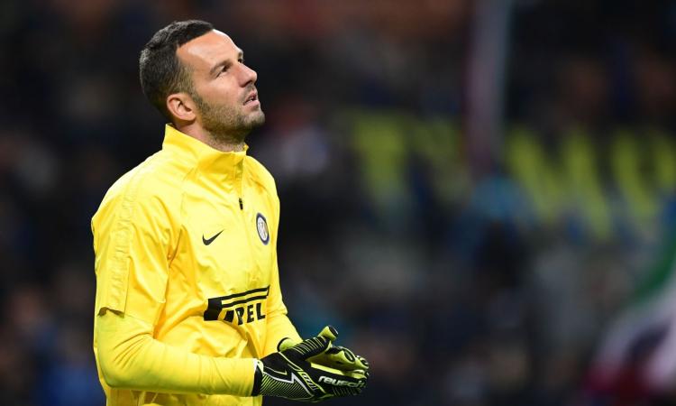 Handanovic: 'Lukaku e Lautaro me li aspettavo così. Ora tocca a Sanchez'