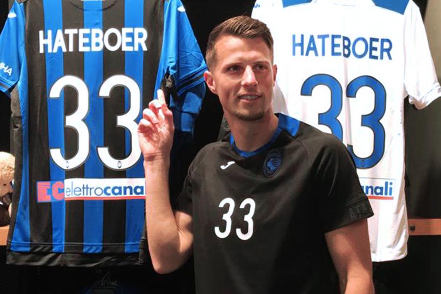 Atalanta, sirene spagnole per Hateboer