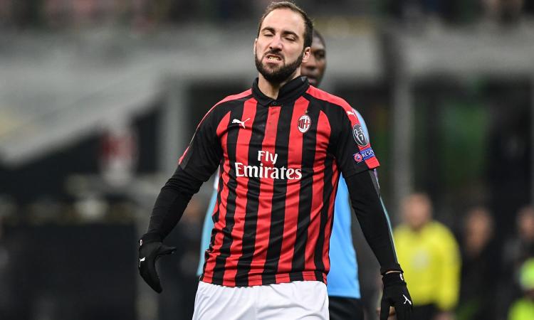 Milan, e se Higuain fosse un bidone?