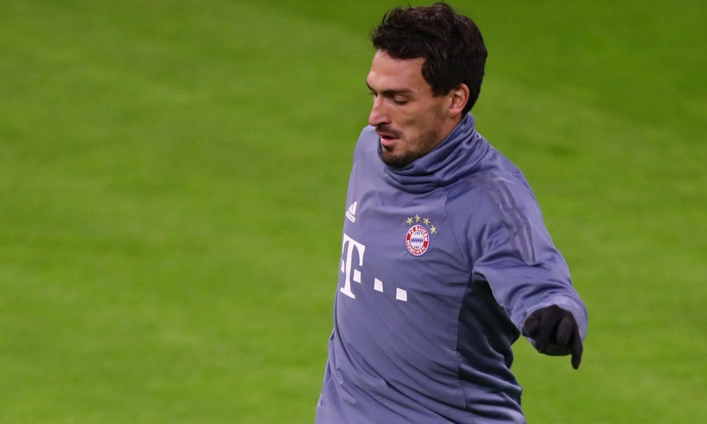 Hummels: c'è l’accordo tra Bayern Monaco e Borussia Dortmund