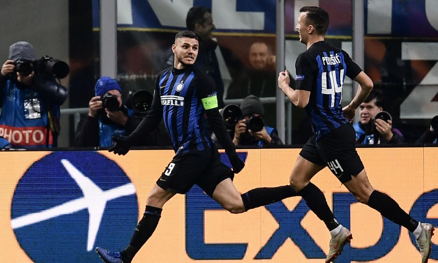 Inter, il Real Madrid torna su Icardi