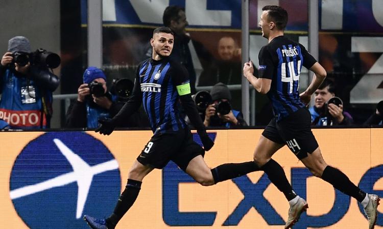 Inter, il Real Madrid torna su Icardi
