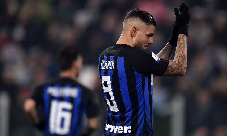 Inter, Icardi fa 200 in nerazzurro