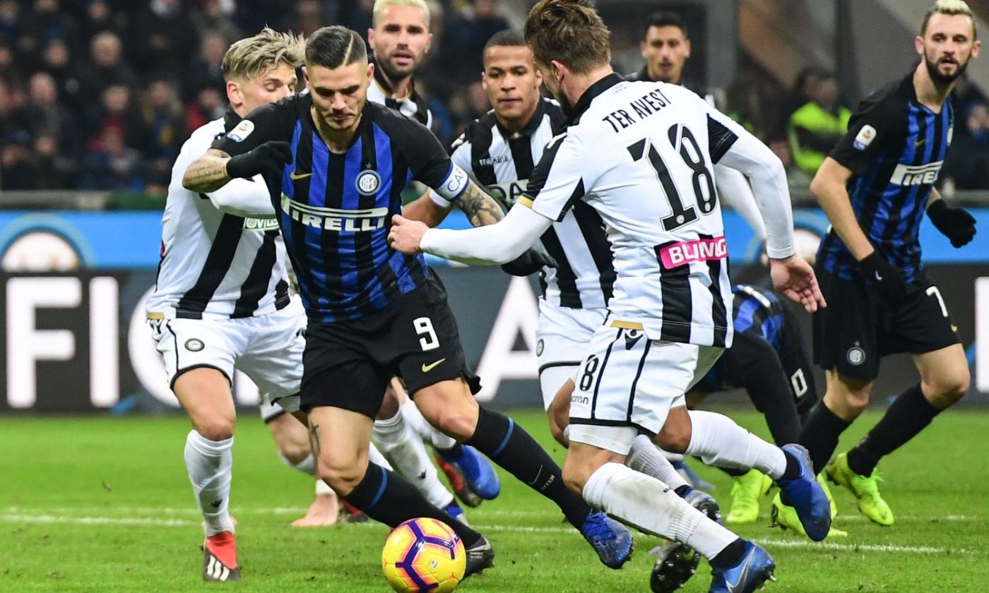 Inter, Icardi: 'Rinnovo? Firmerò quando me lo dicono. Ecco perché ho fatto il cucchiaio'