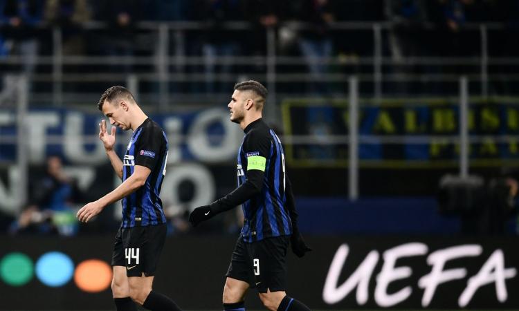 Il Barcellona fa il proprio dovere, l'Inter no: tifosi delusi e sconfitti a San Siro