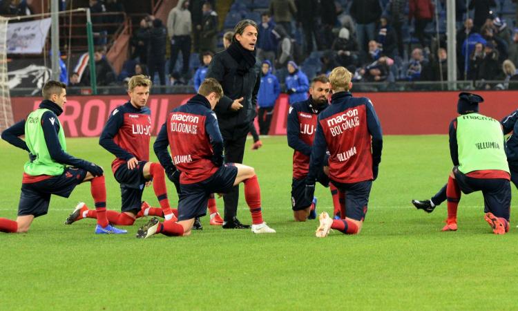 Bologna: offerti cinque esterni, i nomi