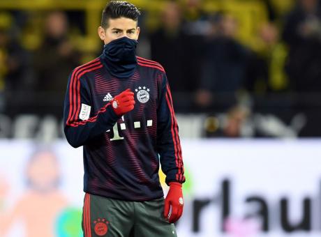 Arsenal su James, il ds del Bayern glissa